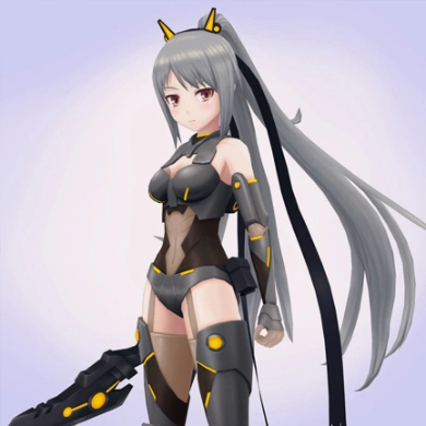 チュートリアルキャラクタ